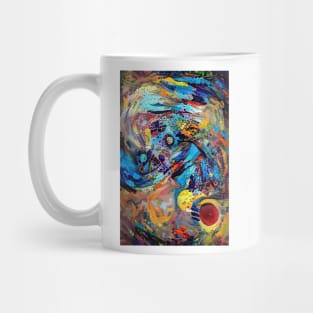 Graffiti Mug